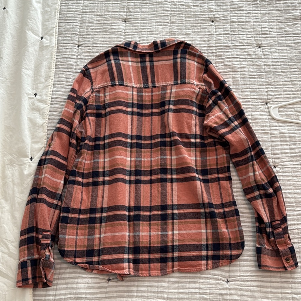 Columbia Women's Pine Street Flannel - Picture 4 of 8